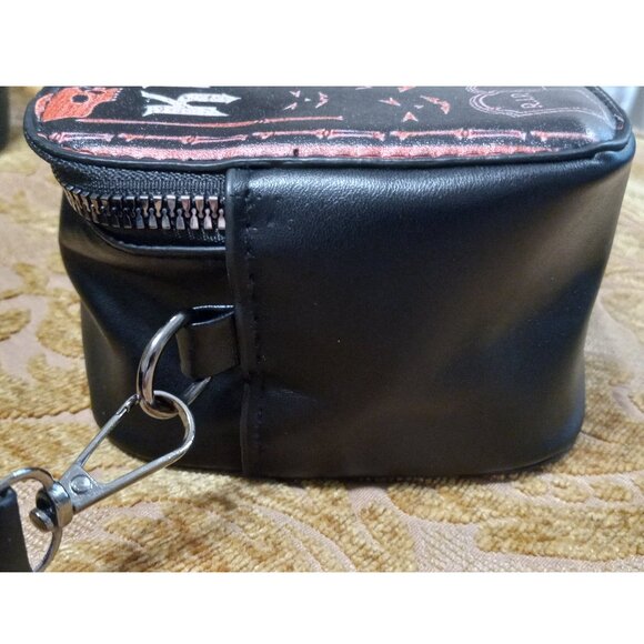 👉LAST CHANCE‼️ Halloween Ready "Keep Kreepy" Skeleton Crossbody Pouch - Picture 7 of 14